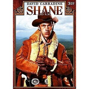Shane: The Complete Series  DVD
